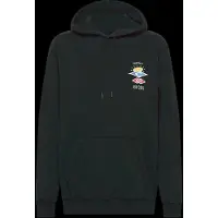 Rip Curl - Search Icon Hood - Forro polar size XL, negro