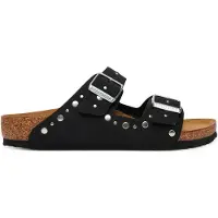 Birkenstock Zapatos abiertos 'Arizona' negro
