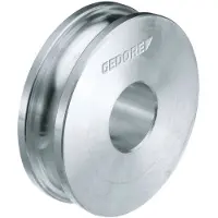 Gedore : Forma de doblado de aluminio, 16 mm, modelo 278616