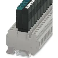Phoenix Contact : Disyuntor térmico, 250 V/CA, 3 A, modelo TCP 3A, pack de 20 unidades