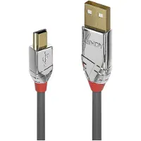 Lindy Cable Usb-a A Mini Usb-b Usb 2.0 7.5 M
