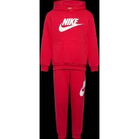 Nike Ropa para correr rojo / blanco