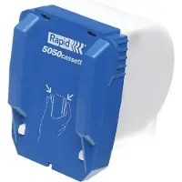 Rapid Cartucho De Grapas 5050e 5000 Unidades