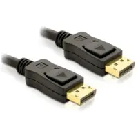 DeLOCK Cable Displayport 90048597 2 M