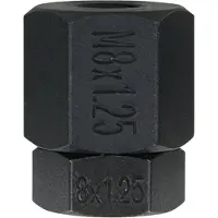 Ks Tools , extractor para tuercas, modelo 670.0258, acero para herramientas, 40g