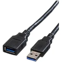 Roline Cable De Extensión Usb-a 11.02.8977