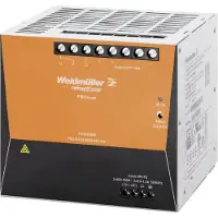 Weidmuller , fuente de alimentación PRO MAX3, 960W, 24V, 40A