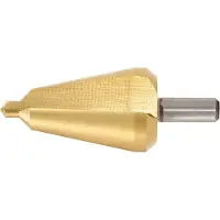 Ks Tools 336.0016, Taladro, Broca para láminas, Rotación en sentido horario, 2 cm, 71 mm, Metal, Plástico