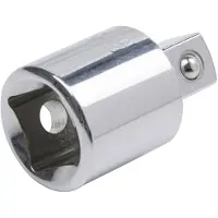 Ks Tools 918.3412, artículo individual, acero cromo-vanadio, 195 g, 1 unidad