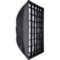 Godox Softbox Montura Bowens + Rejilla - 60x90cm