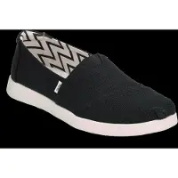 Toms Zapatillas 'Alpargata' negro