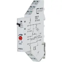 METZ CONNECT : Transmisor de valor analógico KMAi-F8, con terminal de resorte (110731)