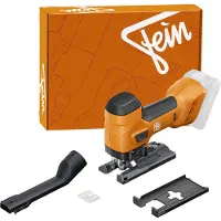 Fein Sierra de calar inalámbrica F-IRON Jig 26 AS (en caja)