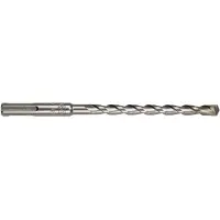 Wolfcraft GmbH 7833010, Taladro percutor, Broca para taladro percutor, 1,4 cm, 210 mm, Para piedra artificial, hormigón, piedra natural, 15 cm