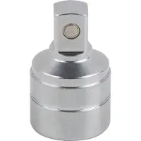 Ks Tools , juego de dados de 3/8" para servicio de lubricación, con punta para tornillos de cabeza cuadrada interna y con imán, de 11 mm (150.1433)