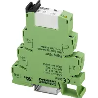 Phoenix Contact , controlador lógico programable (PLC) PLC-RSC-24DC/21-21, dimensiones: 14 mm, 94 mm, 80 mm, tensión: 250 V