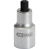 Ks Tools 1509492 150.9492: Broca para vasos de 1/2 de pulgada, de una sola pieza