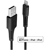 Lindy Cable Usb-a A Lightning 31322 3 M