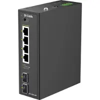D-Link Switch Dis 100g-06p