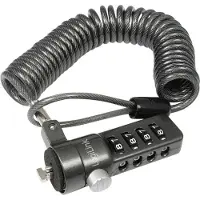 Logilink Cable De Seguridad Para Portátil Nbs004