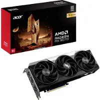 Acer Nitro Tarjeta gráfica Radeon RX 9070 OC 16Go