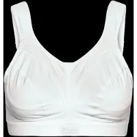 Shock Absorber Sujetador deportivo blanco