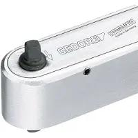 Gedore 8565-01, llave dinamométrica DREMOMETER AL, rango de 8-40 Nm, número de artículo: 7682190