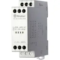 Finder , sistema de monitorización de red trifásica, modelo 70.62.8.400.0000, 2W, 8A, 208-480VAC