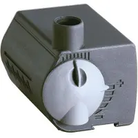 Sicce Bomba para acuarios o fuentes de interior, MiMouse, 300 litros por hora, con conector de 3 polos y cable de 1,5 metros