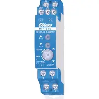 Eltako MTR12-UC, relé de separación para motores, 2+2 contactos sin potencial, 5A, referencia 22400601