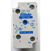 Eltako , interruptor de impulsos para sistemas eléctricos, modelo S91-100-12V