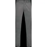 BOSS Pantalón chino gris basalto