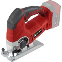 Toolcraft AST-65 / TAWB-200: Sierra de calar inalámbrica, modelo TO-7468017, sin batería, 20 V