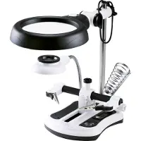 Toolcraft TO-7427316: Lámpara de aumento LED