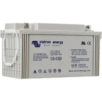 Victron Energy Batería De Gel 12v/265ah M8