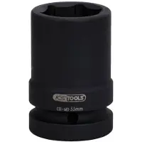 Ks Tools 515.2124: Juego de vasos de impacto