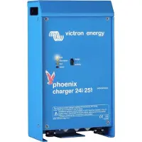 Victron Energy Cargador Phoenix 24/16 2+1, transparente. Talla única