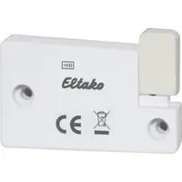 Eltako FFTE-rw: Contacto de ventana inalámbrico con generador de energía
