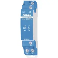 Eltako Interruptor de choque , 16A/250V AC, modelo ESW12DX-UC (21100801)