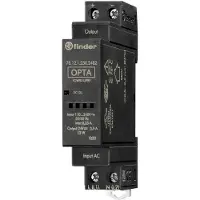 Finder Fuente de alimentación para carril DIN, 24 V/DC, 0.63 A, 12 W. Contenido: 1 unidad (78.12.1.230.2482)