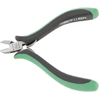 Stahlwille Alicates De Corte Diagonal Electronics 110mm