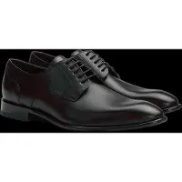 Lloyd Zapatos con cordón 'LENO 110' negro