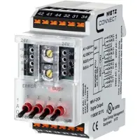 METZ CONNECT Metz 110836132170 MR-F-DO4, protocolo Modbus RTU (110836132170)