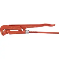 Alarm Stillson 90° 1´´ 310mm