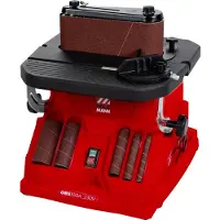 Holzmann Máquina lijadora de banda y de husillo OBS100A_230V