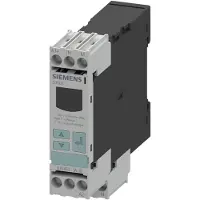 Siemens Relé de supervisión SIRIUS 3UG4, modelo 3UG4631-1AW30, para supervisión de tensión monofásica (3UG4631-1AW30)