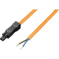 Rittal , cable de conexión SZ 2500420, para entrada, 1=5