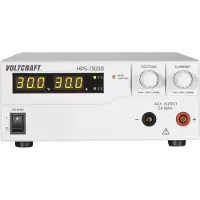 Voltcraft HPS-13030: Fuente de alimentación de laboratorio, ajustable de 1 a 30 V, de 0 a 30 A, 900 W. Control remoto. Número de salidas: 1