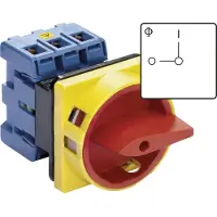 Kraus & Naimer NOT-AUS-SCH. KG125 T203/01 E (KG125.T203/01.E)