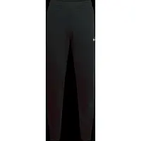 Puma Pantalón deportivo 'Ess No. 1' negro / blanco